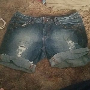 Women's shorts